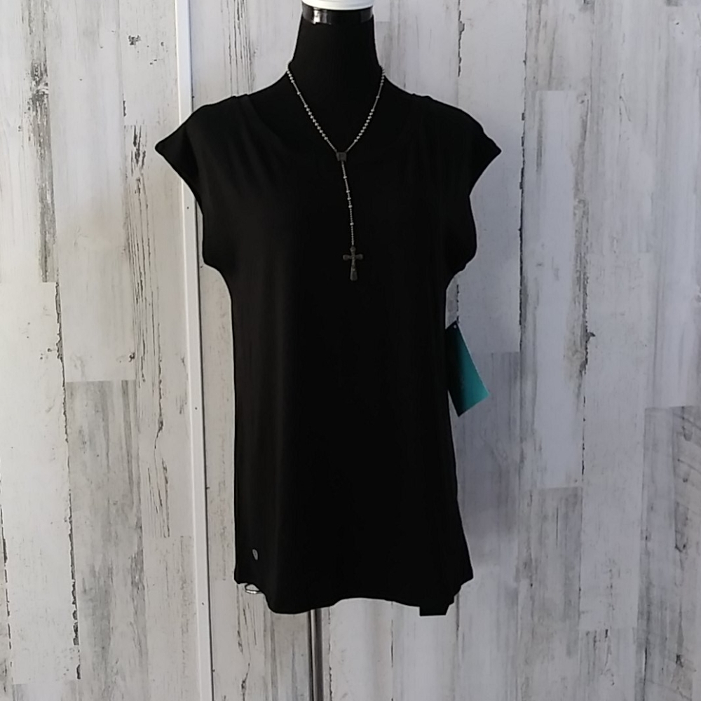 0626 Bzees Nancy Flyaway Top